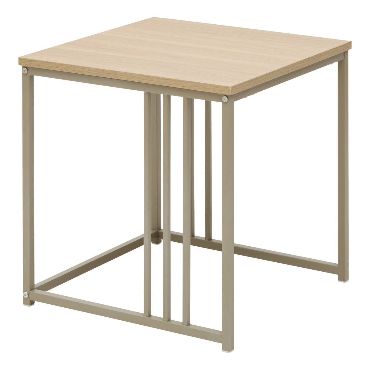 Tables gigognes x2 duna 