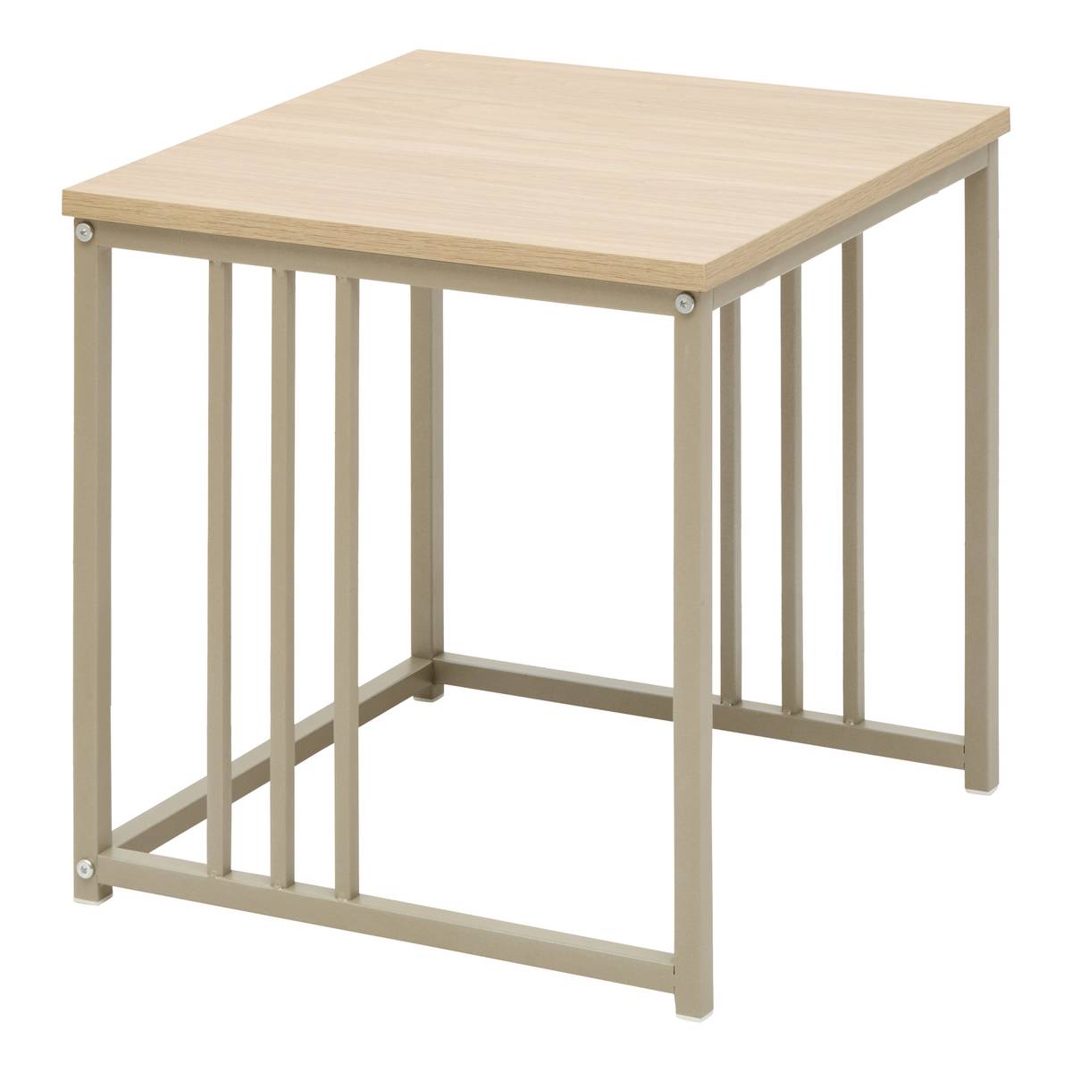 Tables gigognes x2 duna 