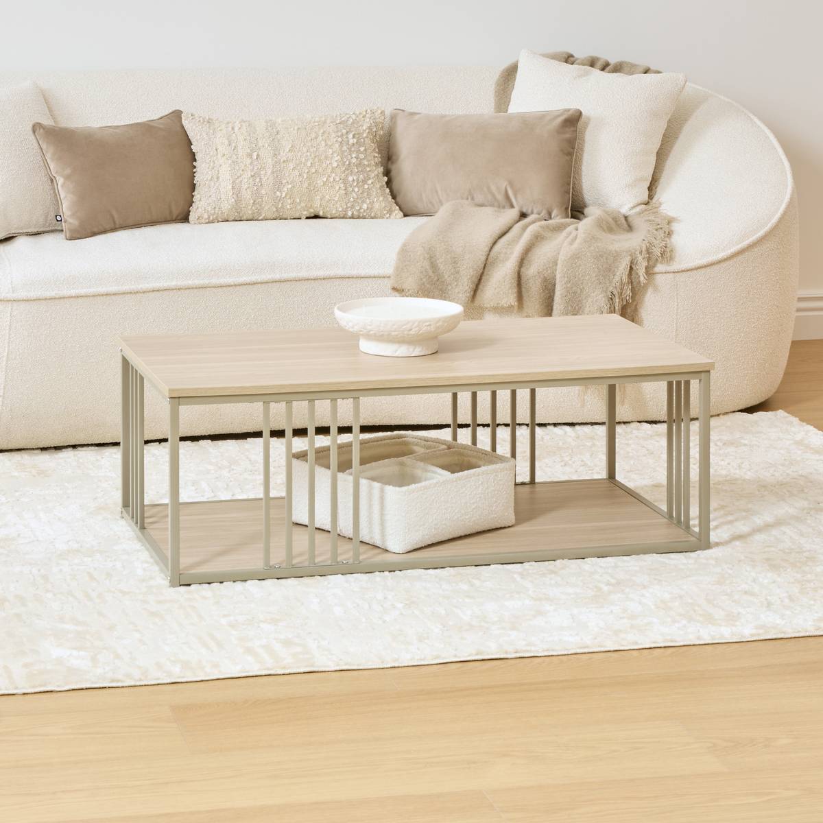 Table basse duna
