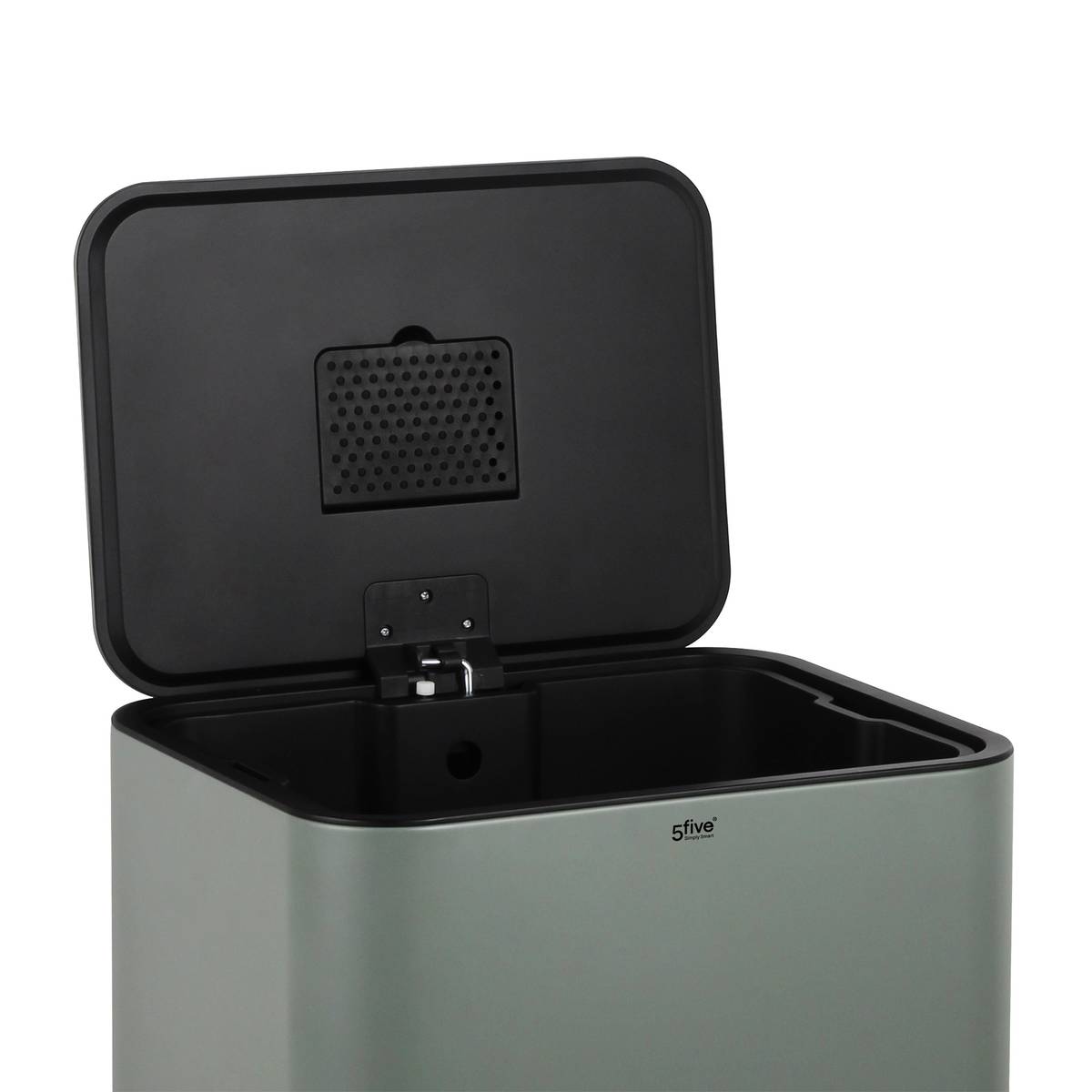 Poub rect met 50l vrt delta