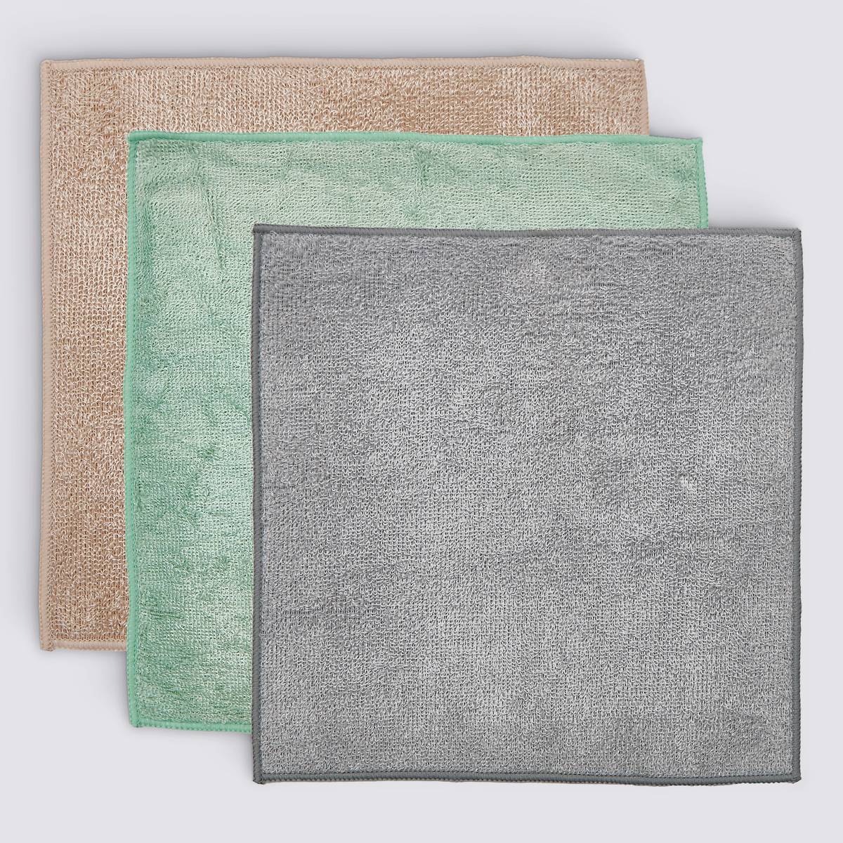 Chiffon x3 multi bamb 30x30cm 