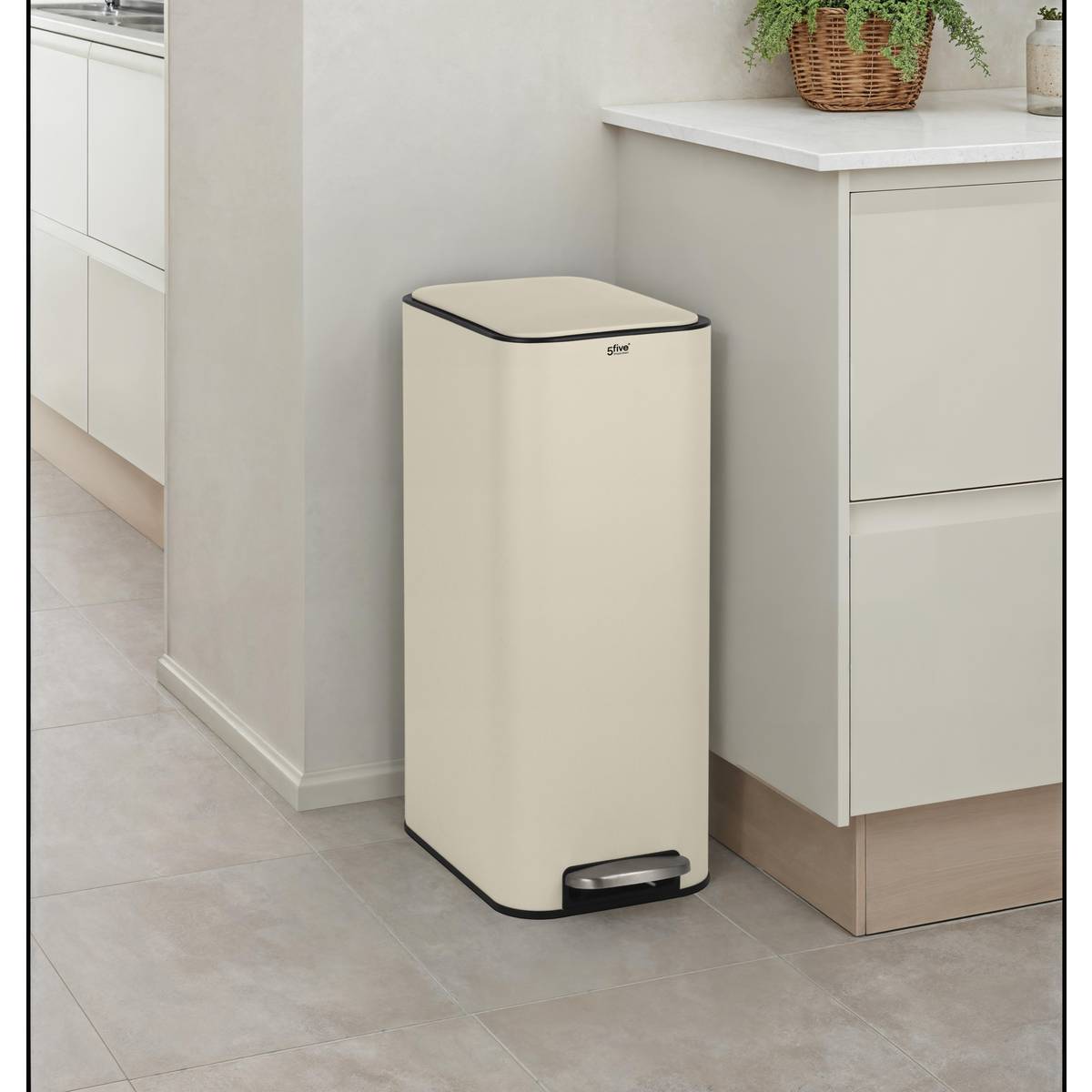Poub rect slim 30l arg delta
