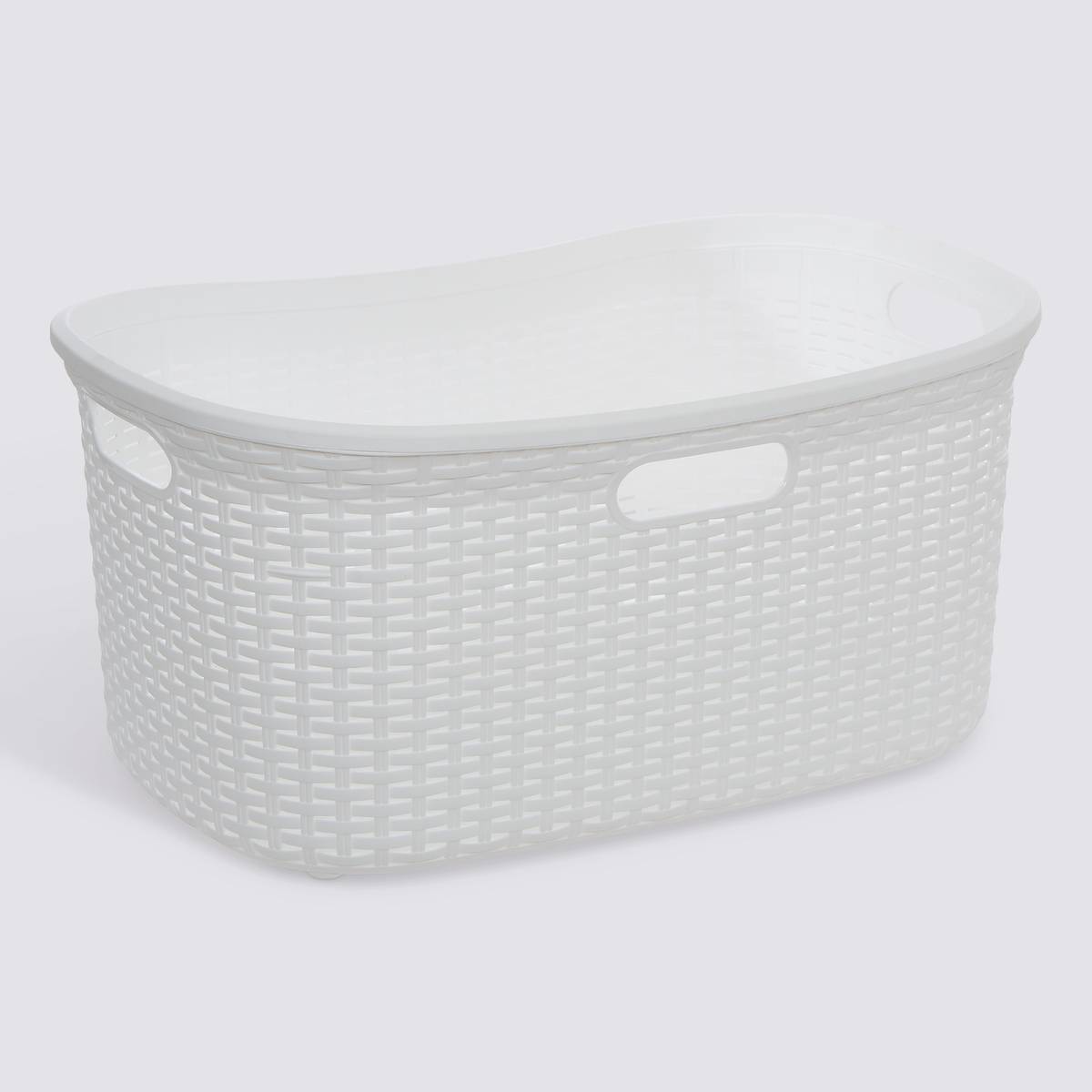 Panier linge 40l bc rattan 