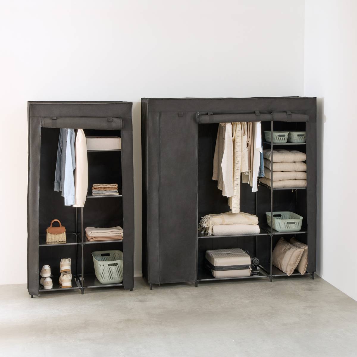 Penderie vestx1 etgx2 dressy