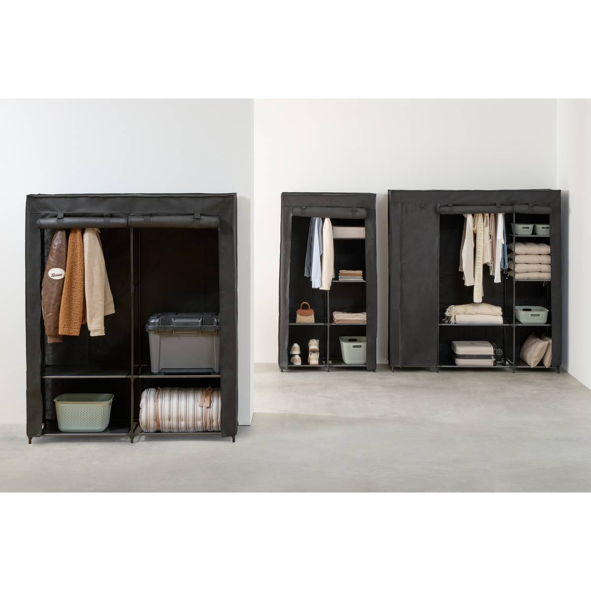 Penderie vestx1 etgx2 dressy