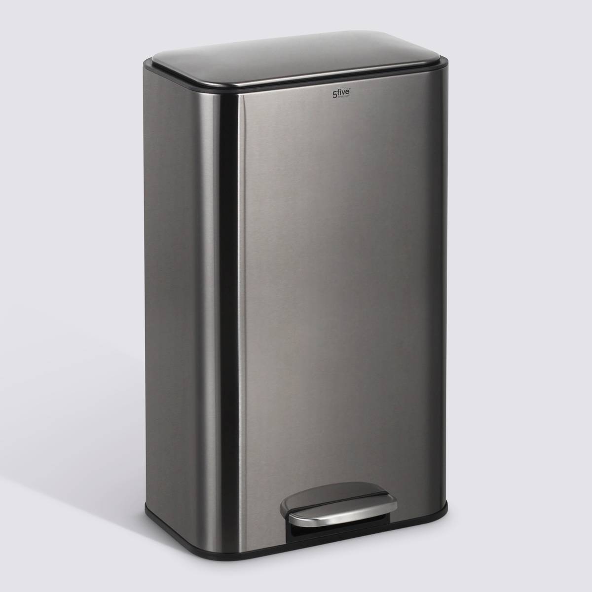 Poub rect 30l carbone delta 