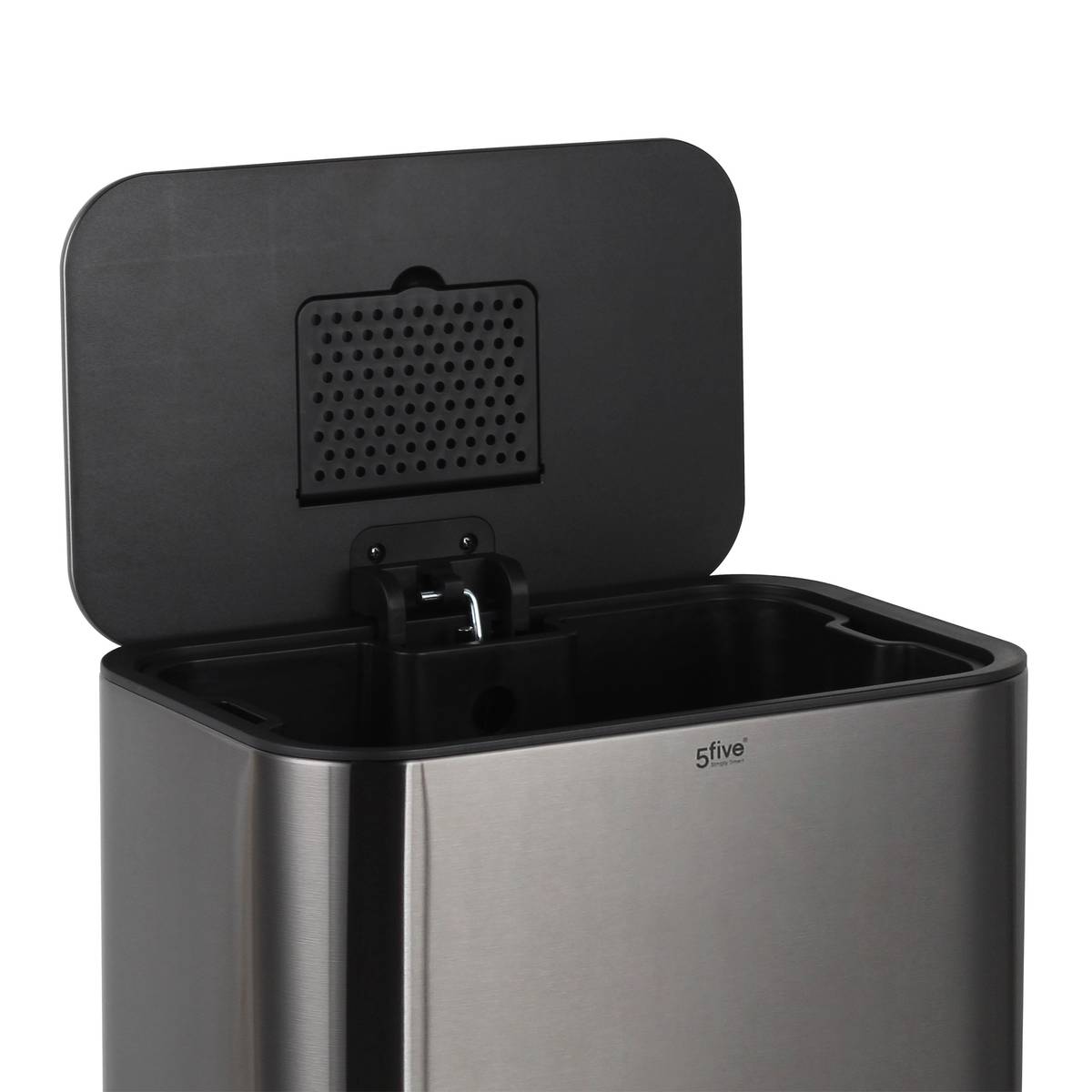 Poub rect 30l carbone delta 