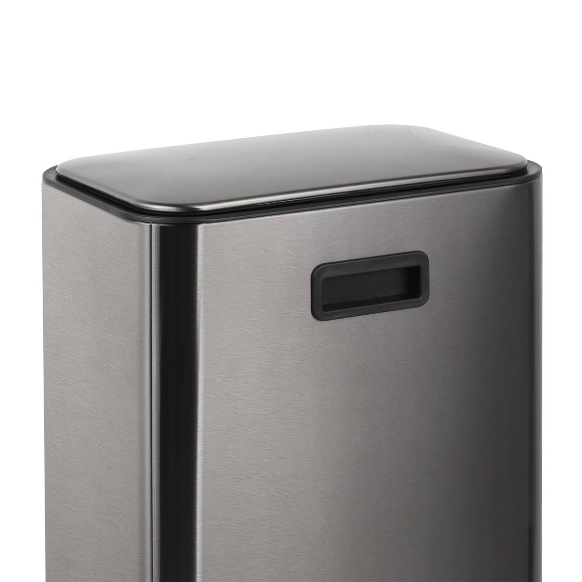 Poub rect 30l carbone delta 