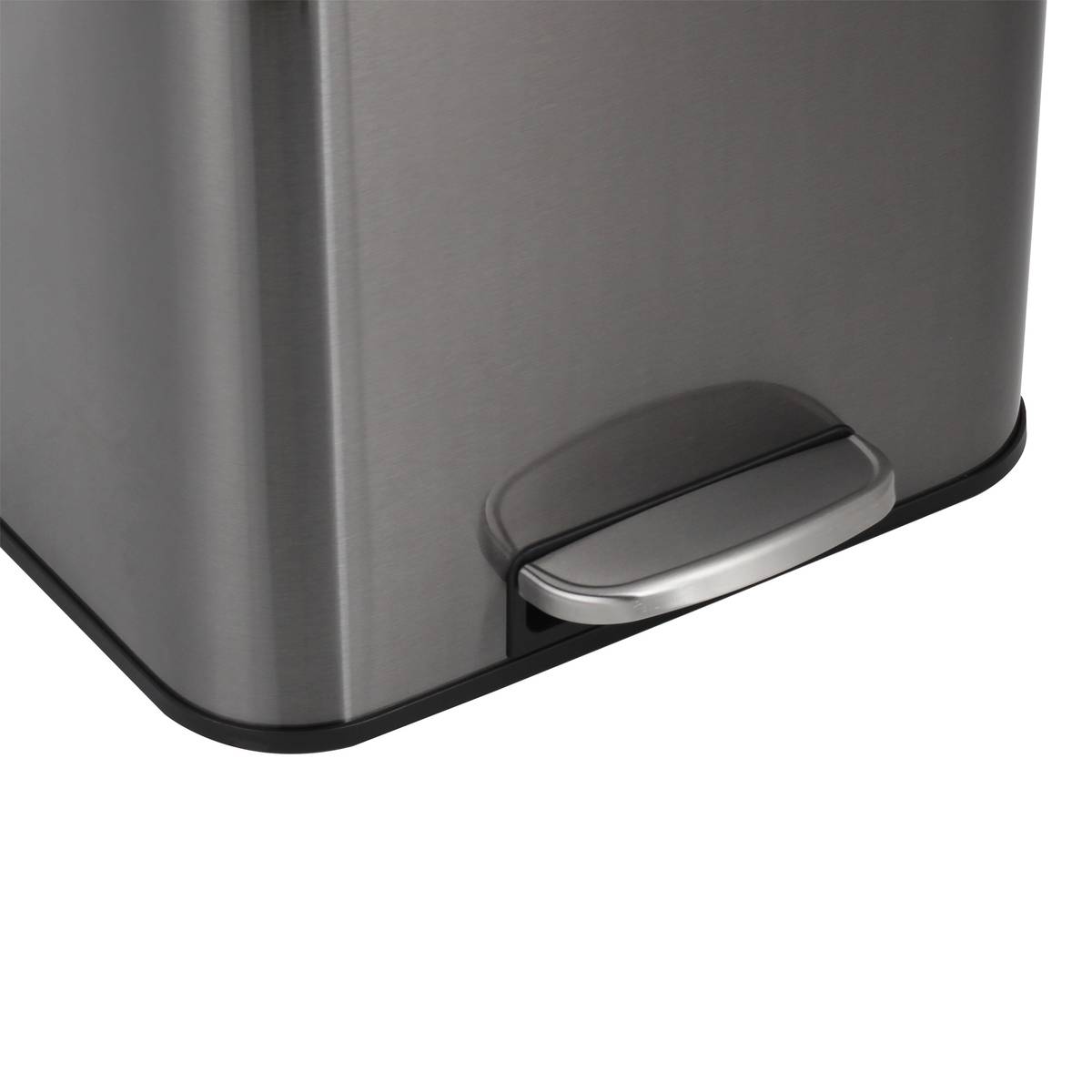 Poub rect 30l carbone delta 