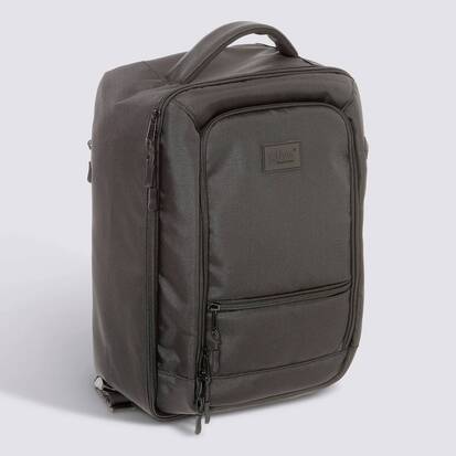 Sac à dos cabine, 18l, noir 