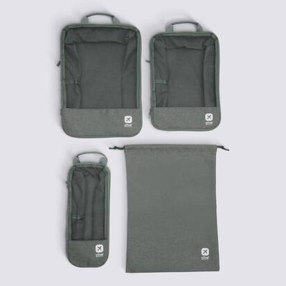 Set sac compr x3+sac range ass 