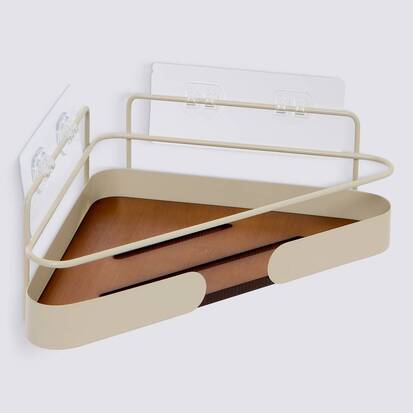 Etagere dch angle argileo 