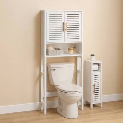 Meuble wc orea 