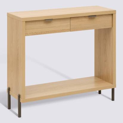Console alvo 