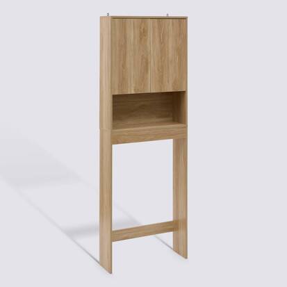 meuble-wc-2-portes-1-etagere-63x20-cm-beige