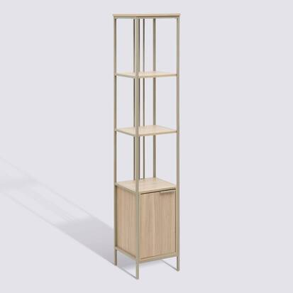 Etagere 1 porte duna 