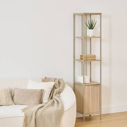 Etagere 1 porte duna 