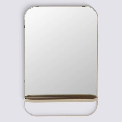 Miroir as 60x40 argileo 