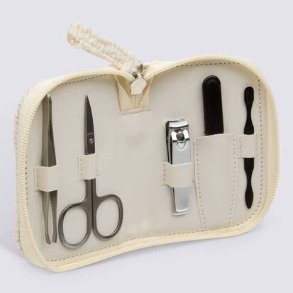 Set manucure bouclette 
