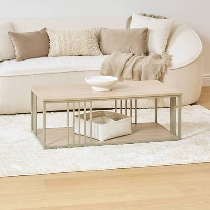Table basse duna 