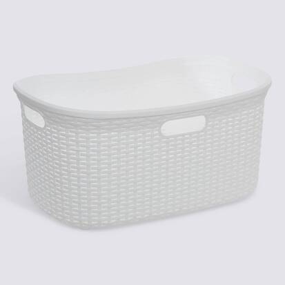 corbeille-a-linge-40l-blanc