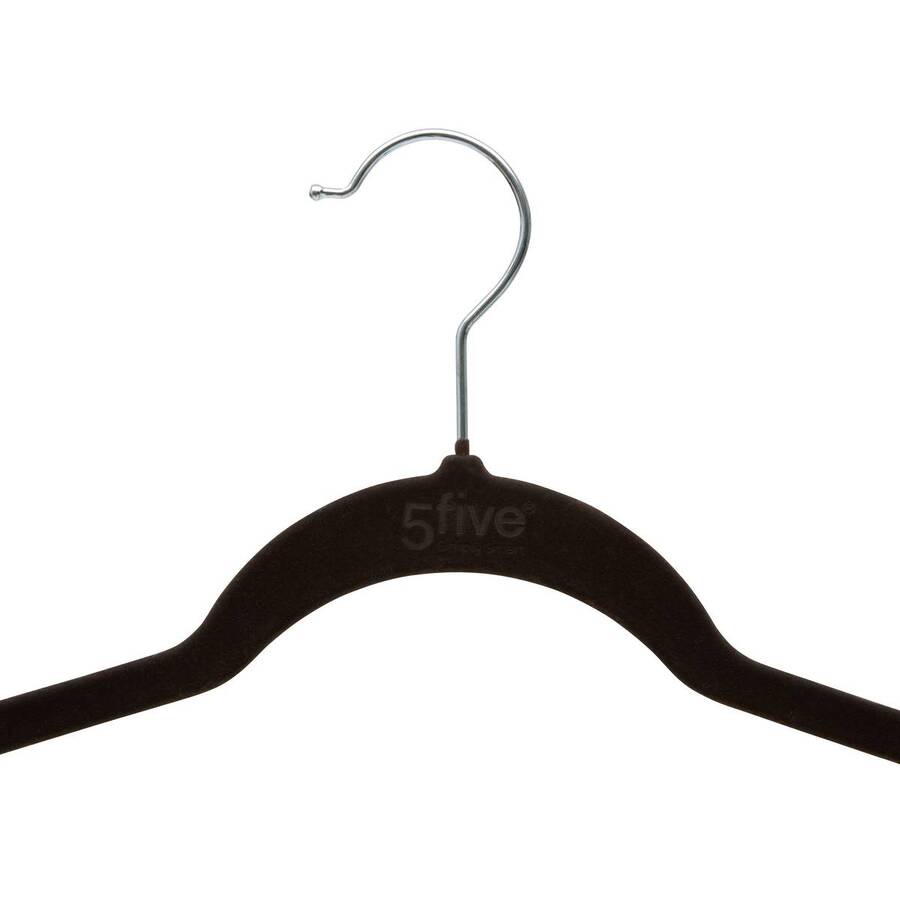 Cintre velours x20 hang'up dis 