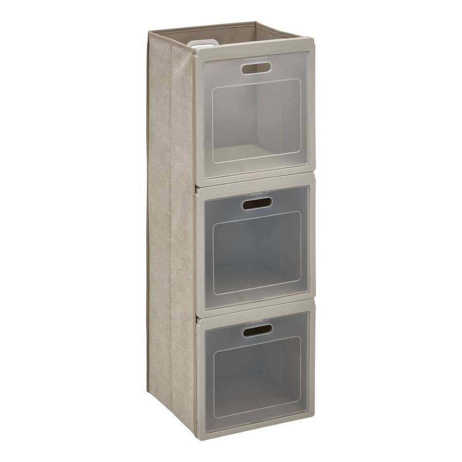 Rangement 3 cases cube'n door 