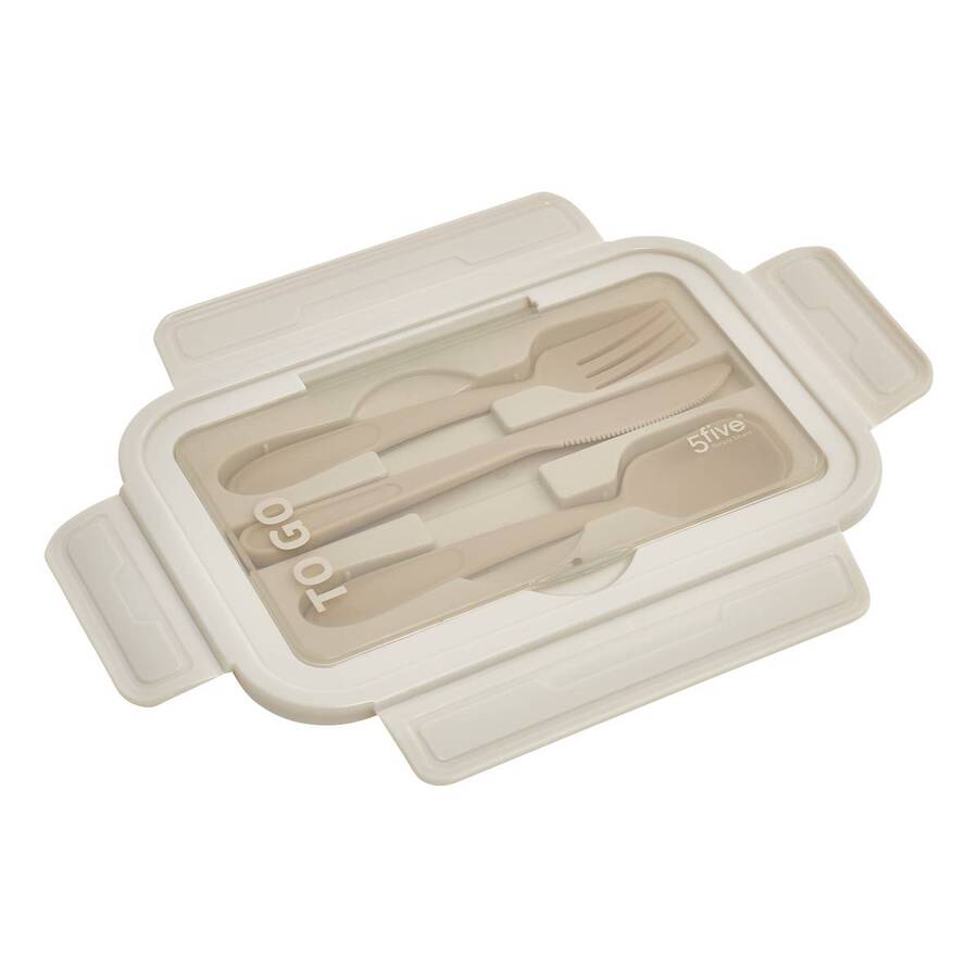 Lunch box pp + couv 1,2l argi 