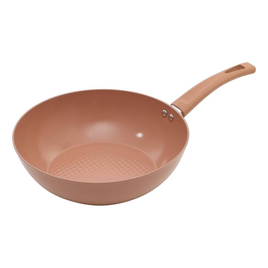 Sauts 28cm alu forge toscane 