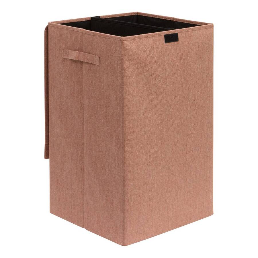 Panier linge 74l blush color 