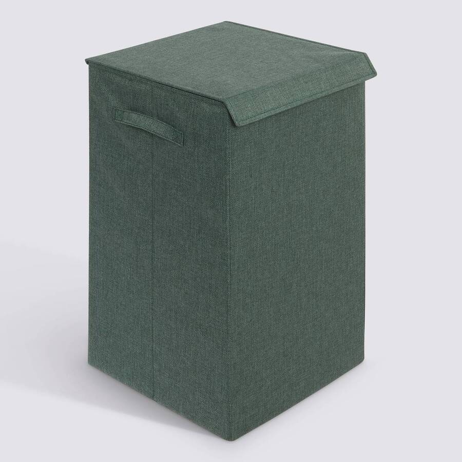 Panier linge 74l ficus color 