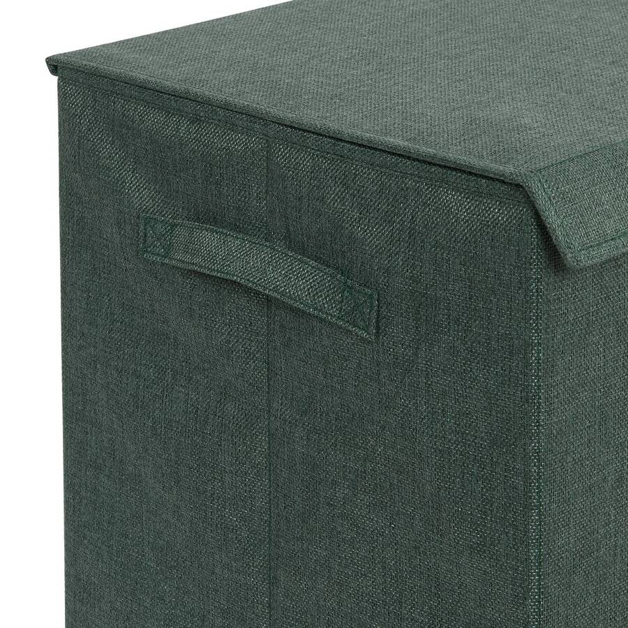 Panier linge 74l ficus color 