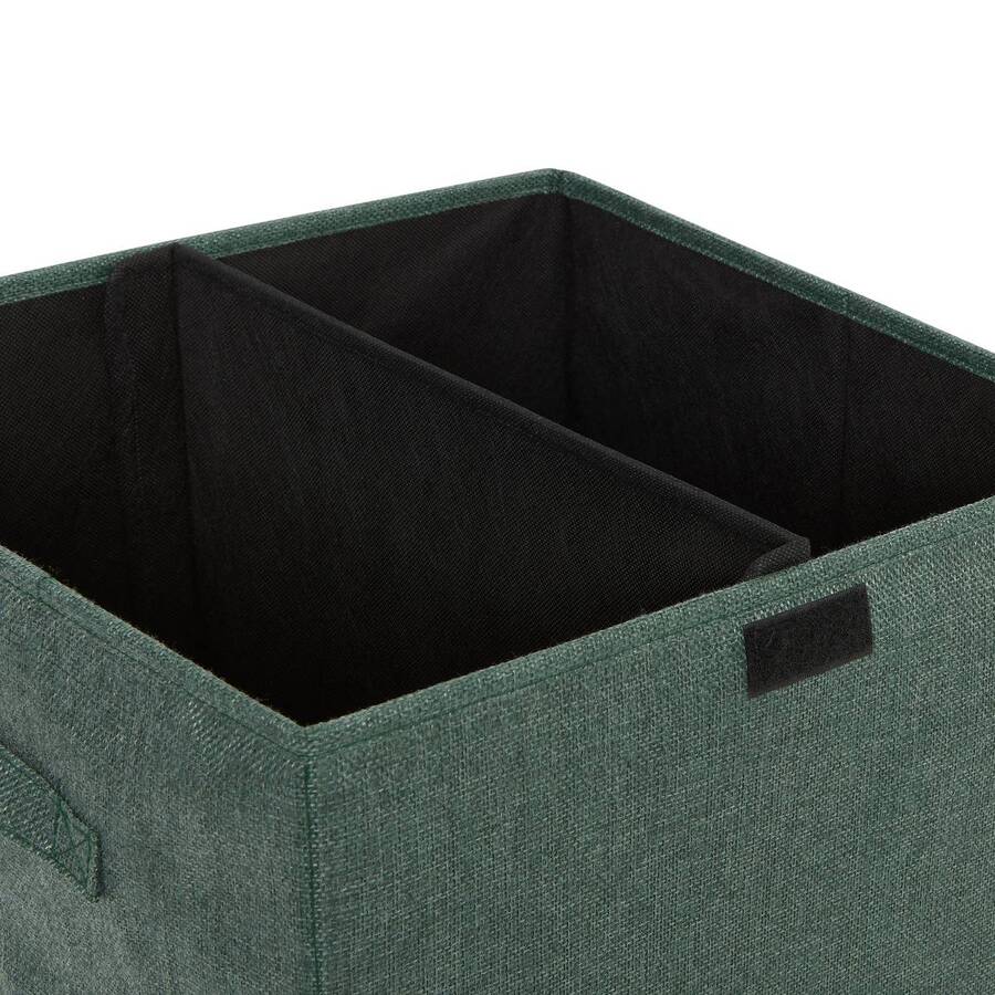 Panier linge 74l ficus color 