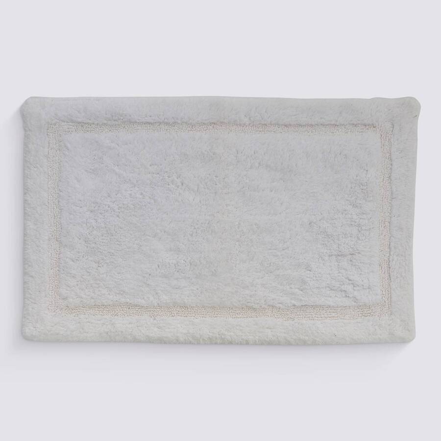 Tapis fluffy 75x50 bl color 