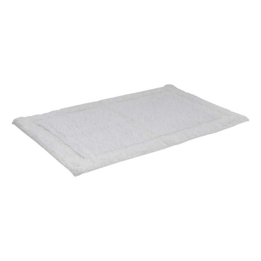 Tapis fluffy 75x50 bl color 
