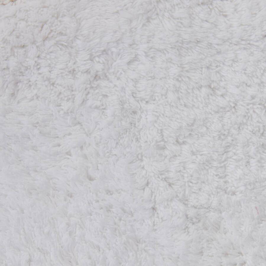 Tapis fluffy 75x50 bl color 