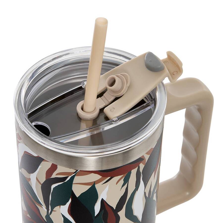 Mug iso inox 1,2l terra ass 