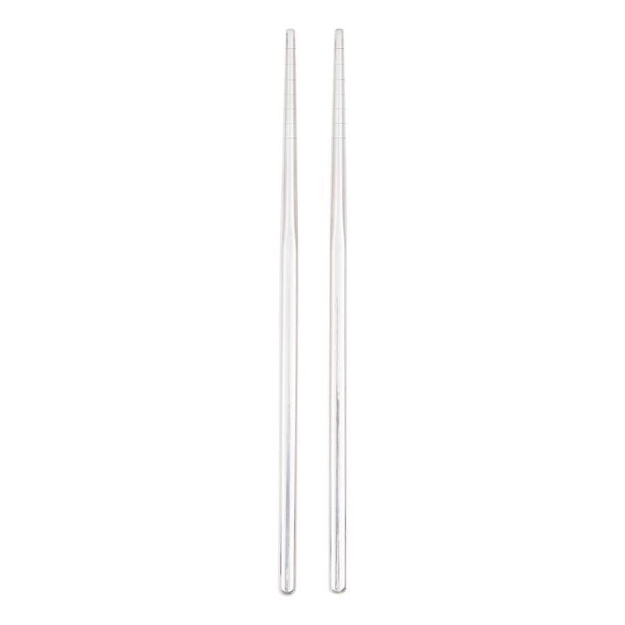 Lot couvert x5 inox + poche 