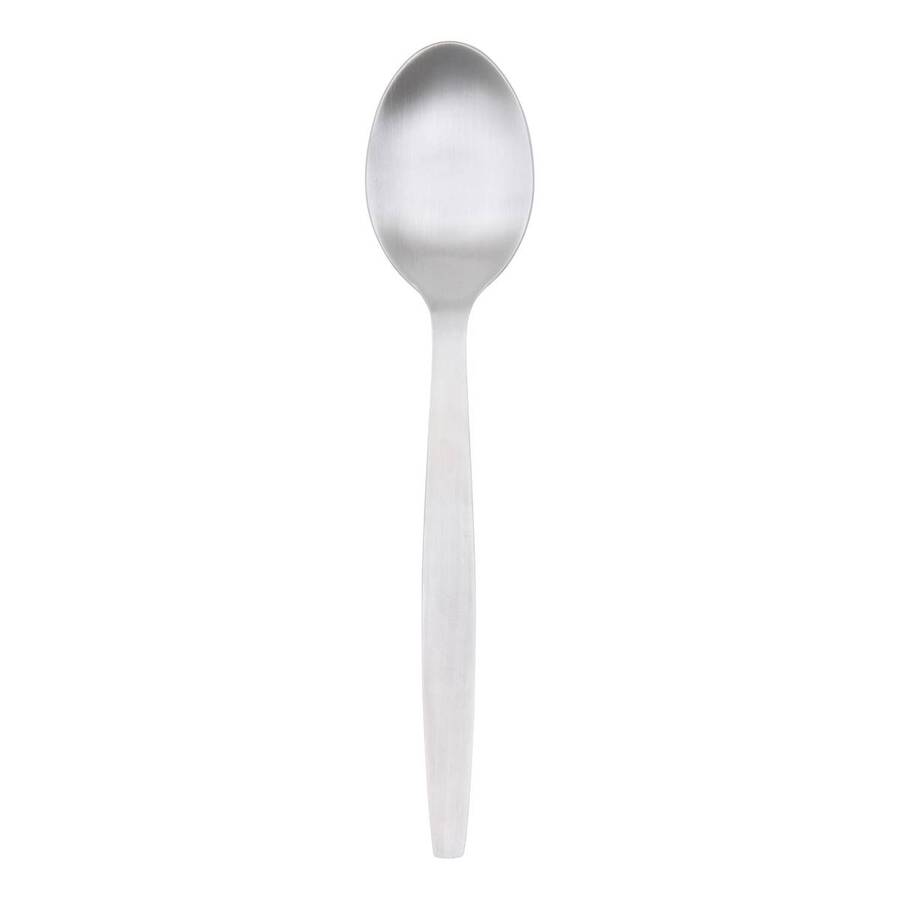 Lot couvert x5 inox + poche 