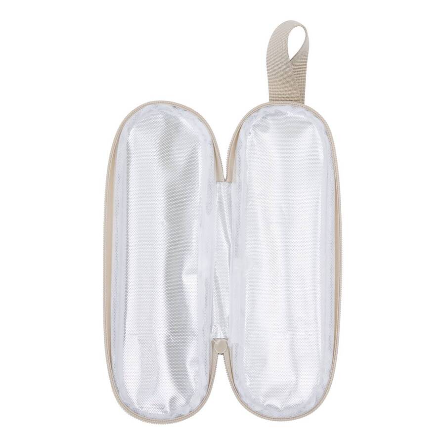 Lot couvert x5 inox + poche 