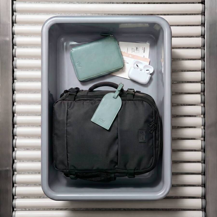 Set porte-document, 15,5x11,5 cm