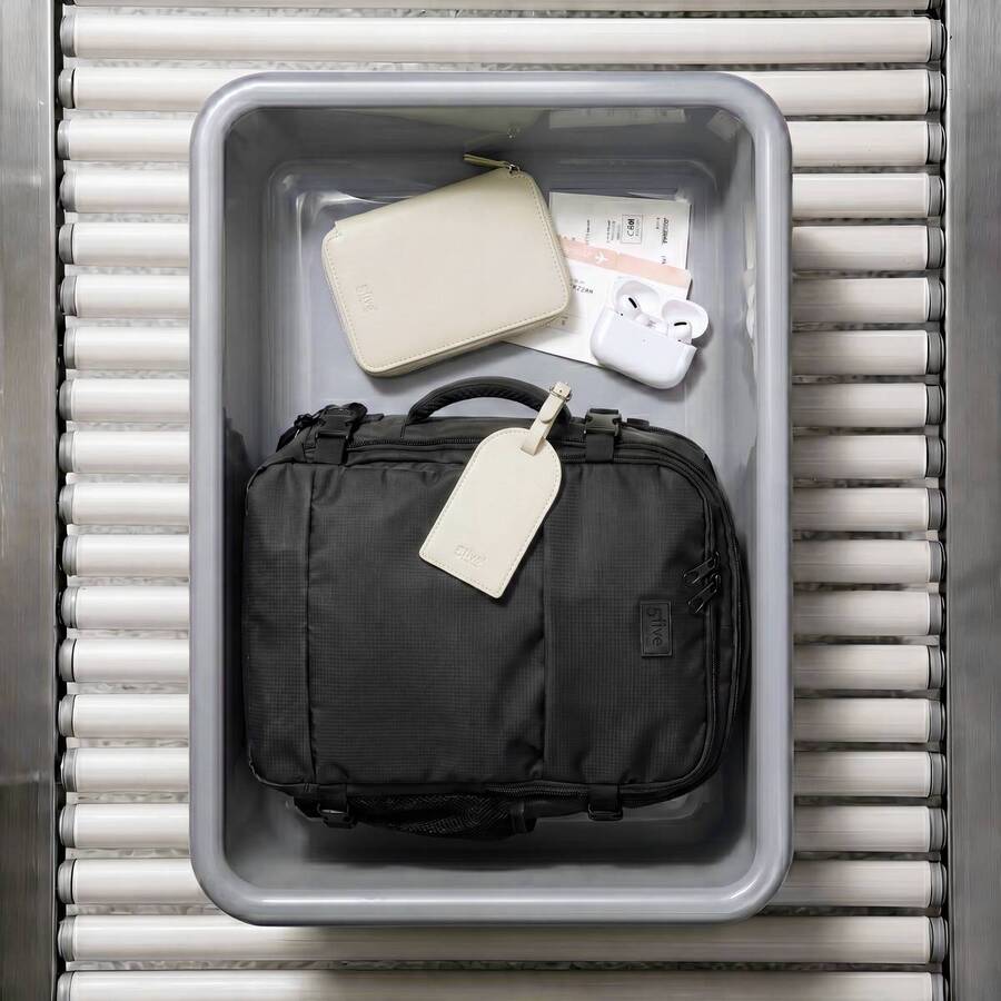 Set porte-document, 15,5x11,5 cm