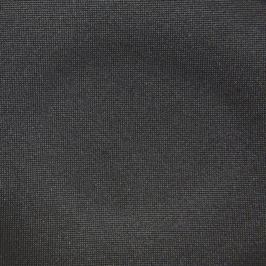 Masque de nuit, 24x9,5 cm, noir