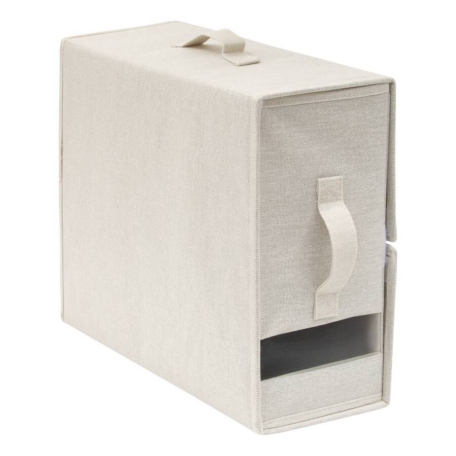 Housse rangement linge dressy+ 