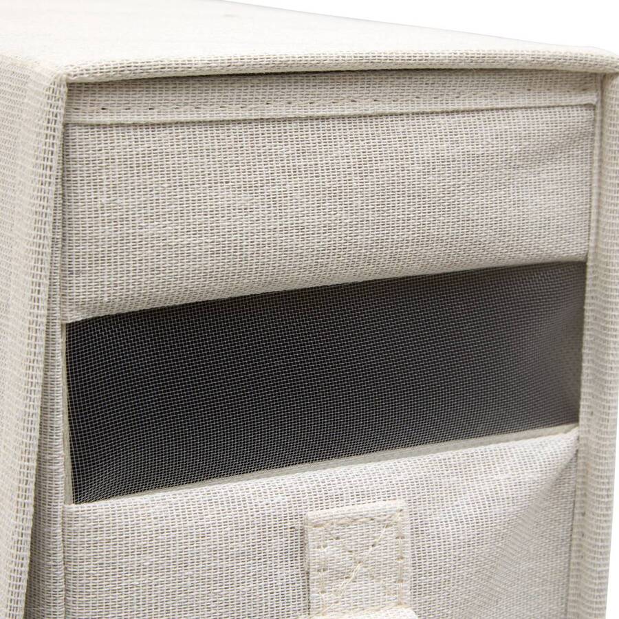 Housse rangement linge dressy+ 
