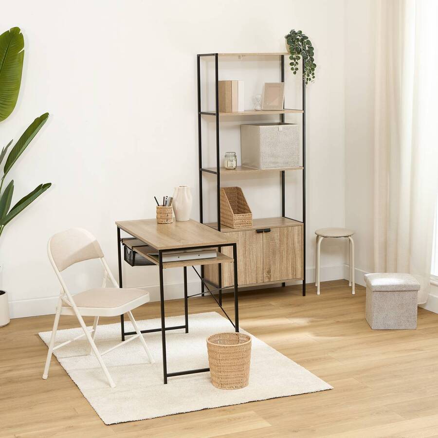 Boite rgmt 31x31 beige velvy 