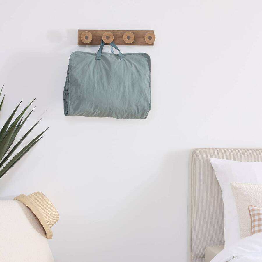 Organiseur de voyage multipoches, 30x15 cm 