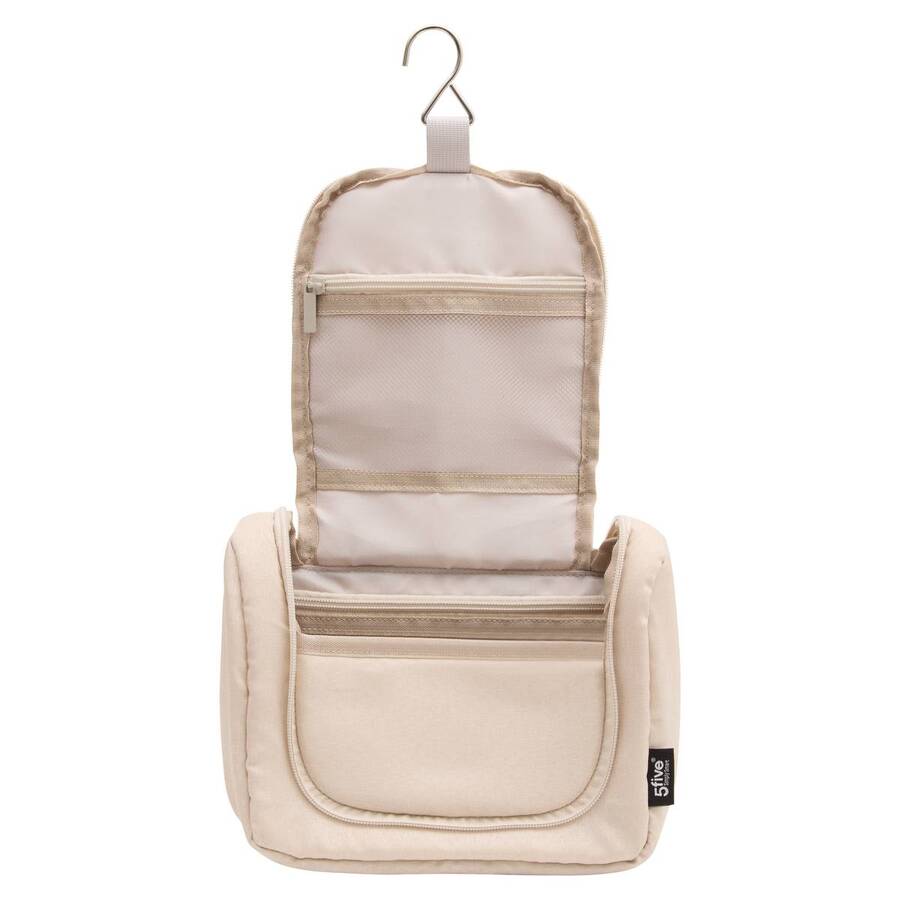 Trousse toilet voy+crochet ass 
