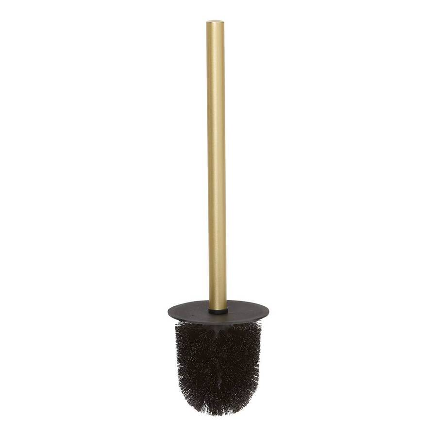 Brosse wc, d.9,5 cm, ambre Solis