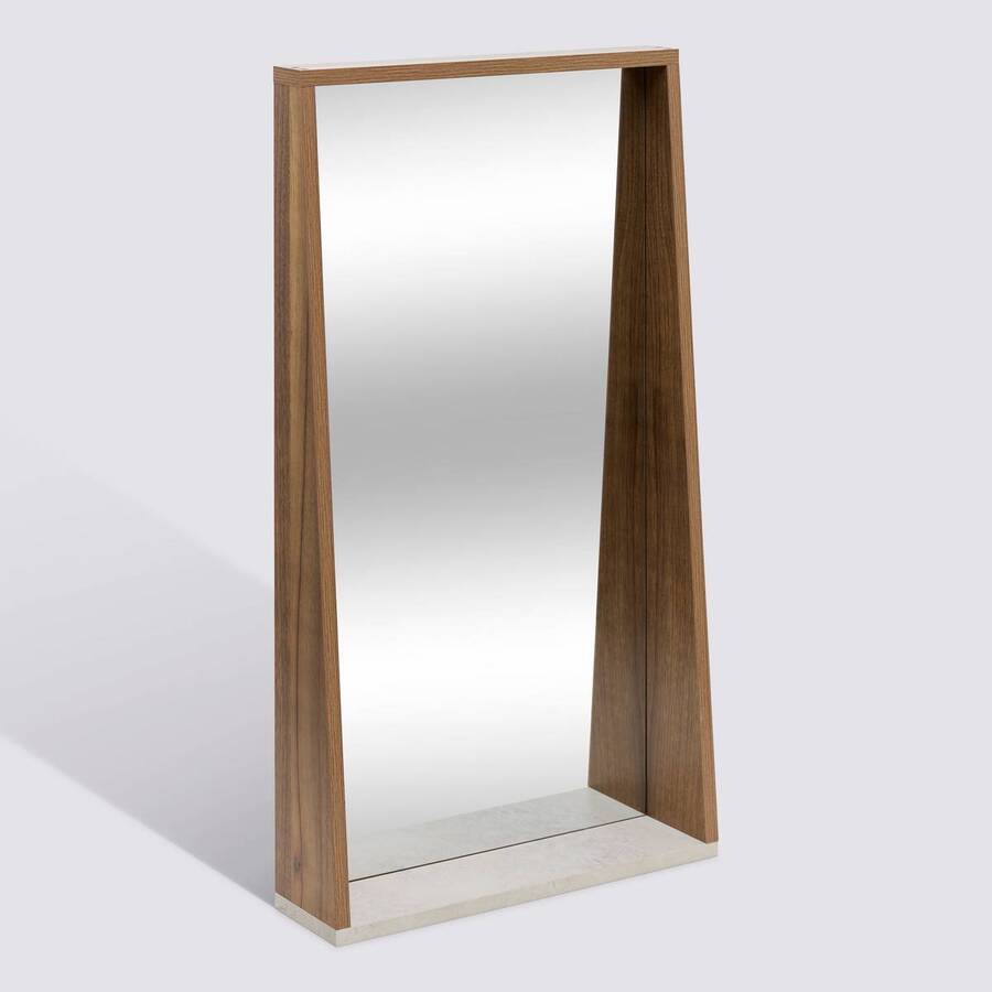 Miroir mur 76x43 come 